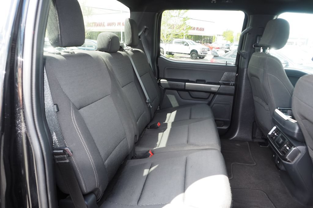 Used 2023 Ford F150 XLT w/ Equipment Group 302A High AWD/4WD image 19