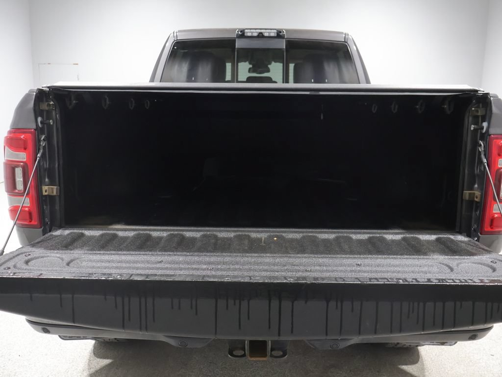 Used 2020 RAM 2500 Laramie AWD/4WD image 4