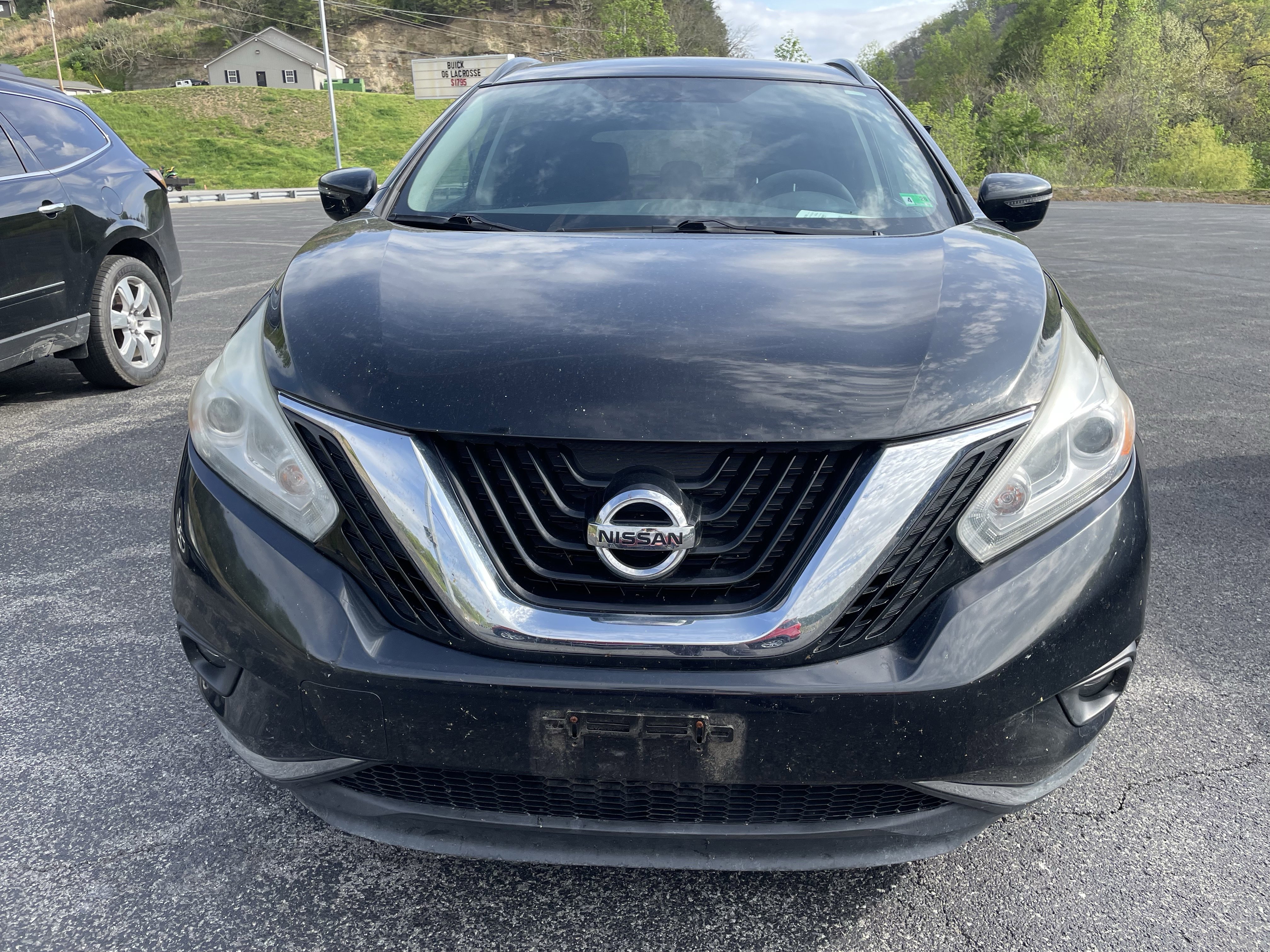 Used 2016 Nissan Murano SV image 6