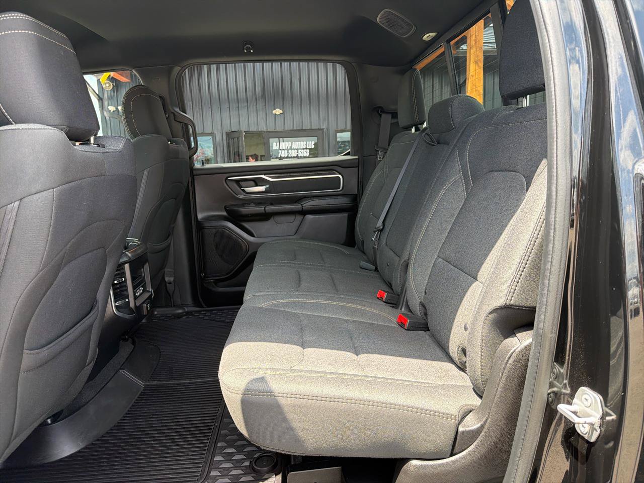 Used 2019 RAM 1500 Big Horn AWD/4WD image 16