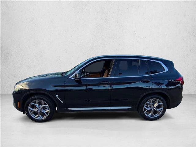 Certified 2023 BMW X3 xDrive30i w/ Convenience Package w/ZPA AWD/4WD image 9