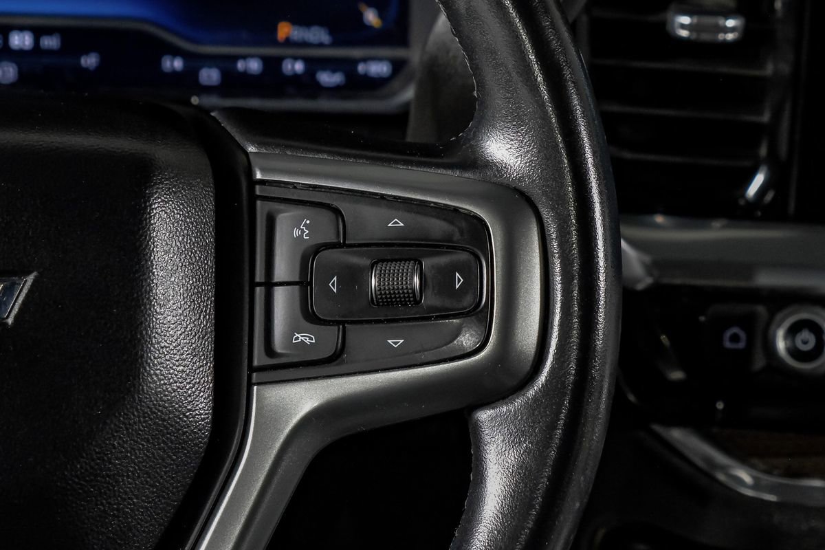 Used 2024 Chevrolet Silverado 2500 LT AWD/4WD image 19