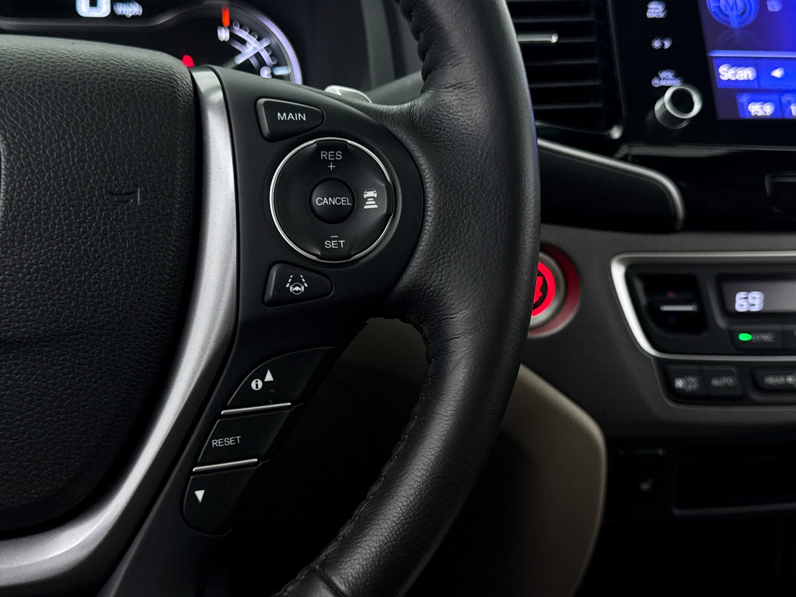 Used 2022 Honda Ridgeline RTL image 31