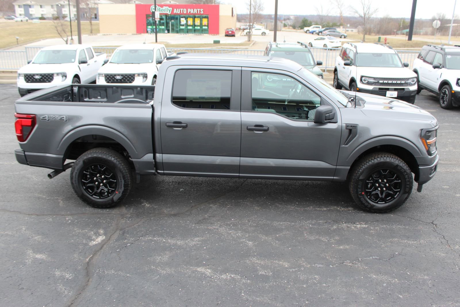 New 2026 Ford F150 STX image 9