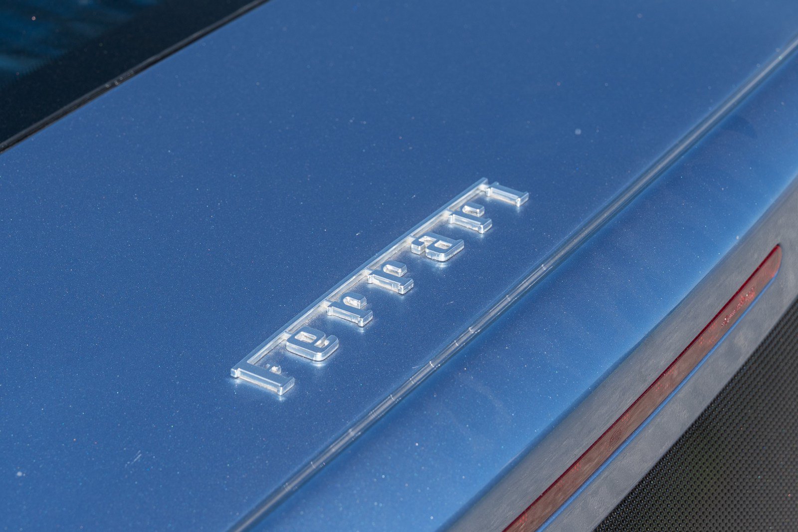 Used 2001 Ferrari 360 Spider RWD image 16