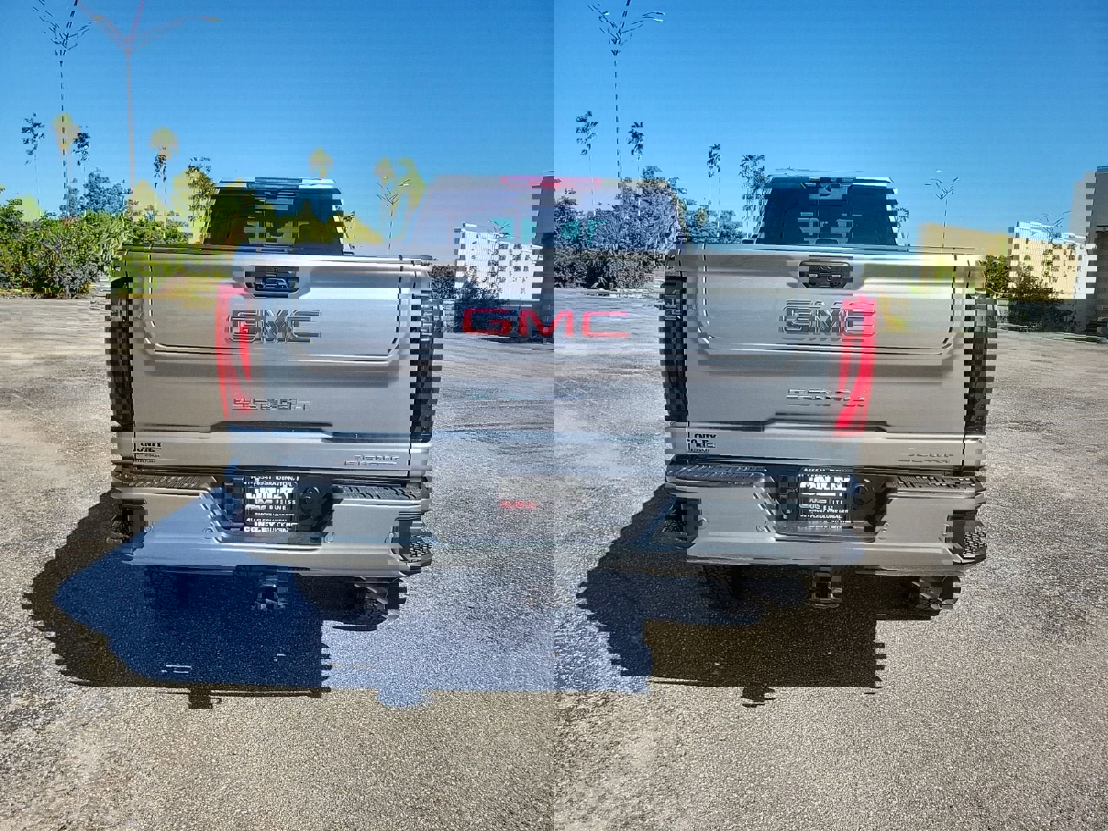 New 2026 GMC Sierra 3500 Denali w/ Denali Reserve Package image 6