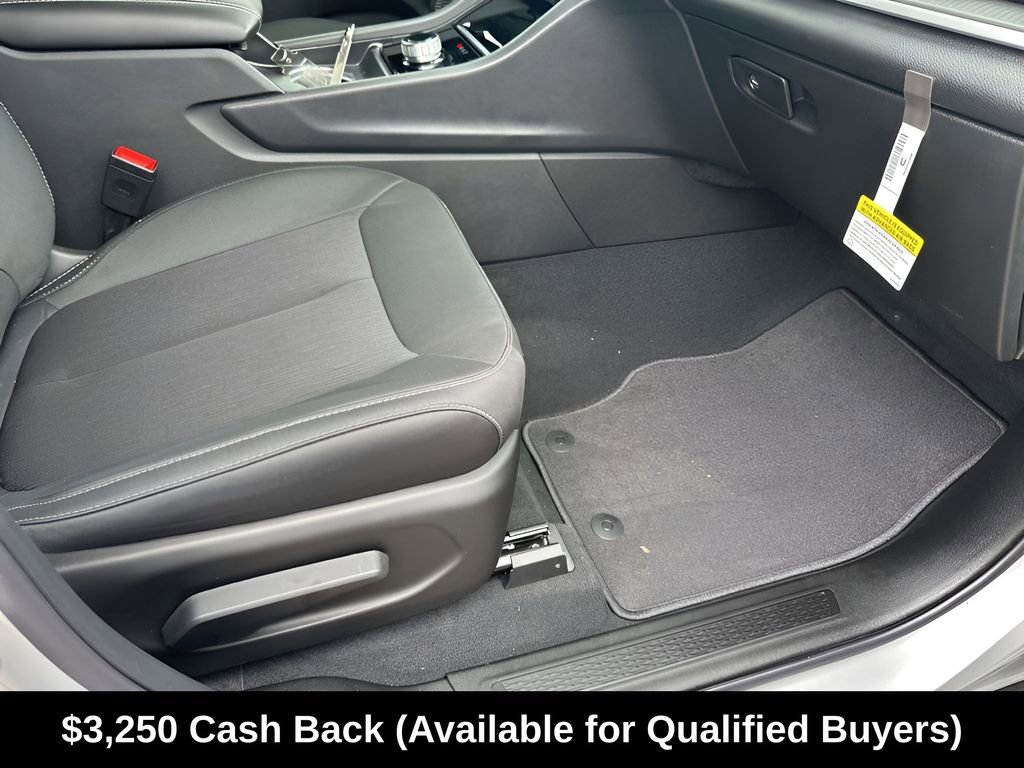New 2025 Jeep Grand Cherokee Laredo X w/ Luxury Tech Group I RWD image 19