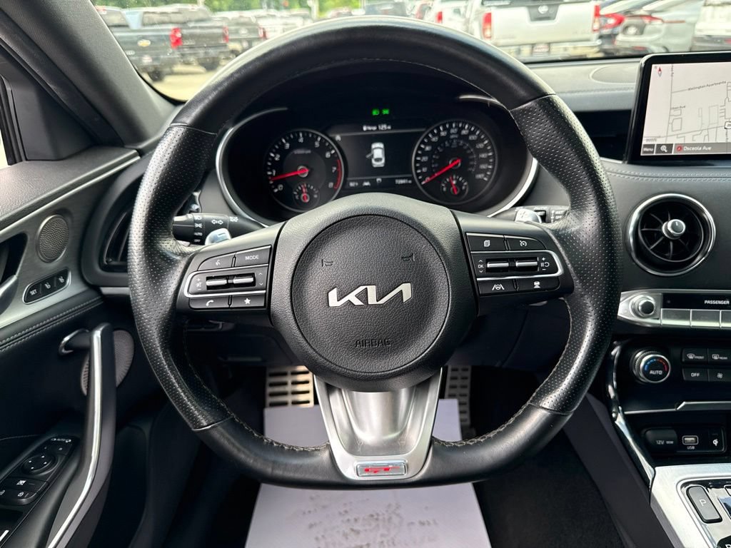 Used 2022 Kia Stinger GT2 RWD image 34