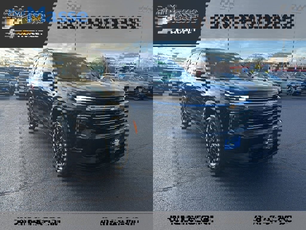 Certified 2024 Chevrolet Traverse LT image 3