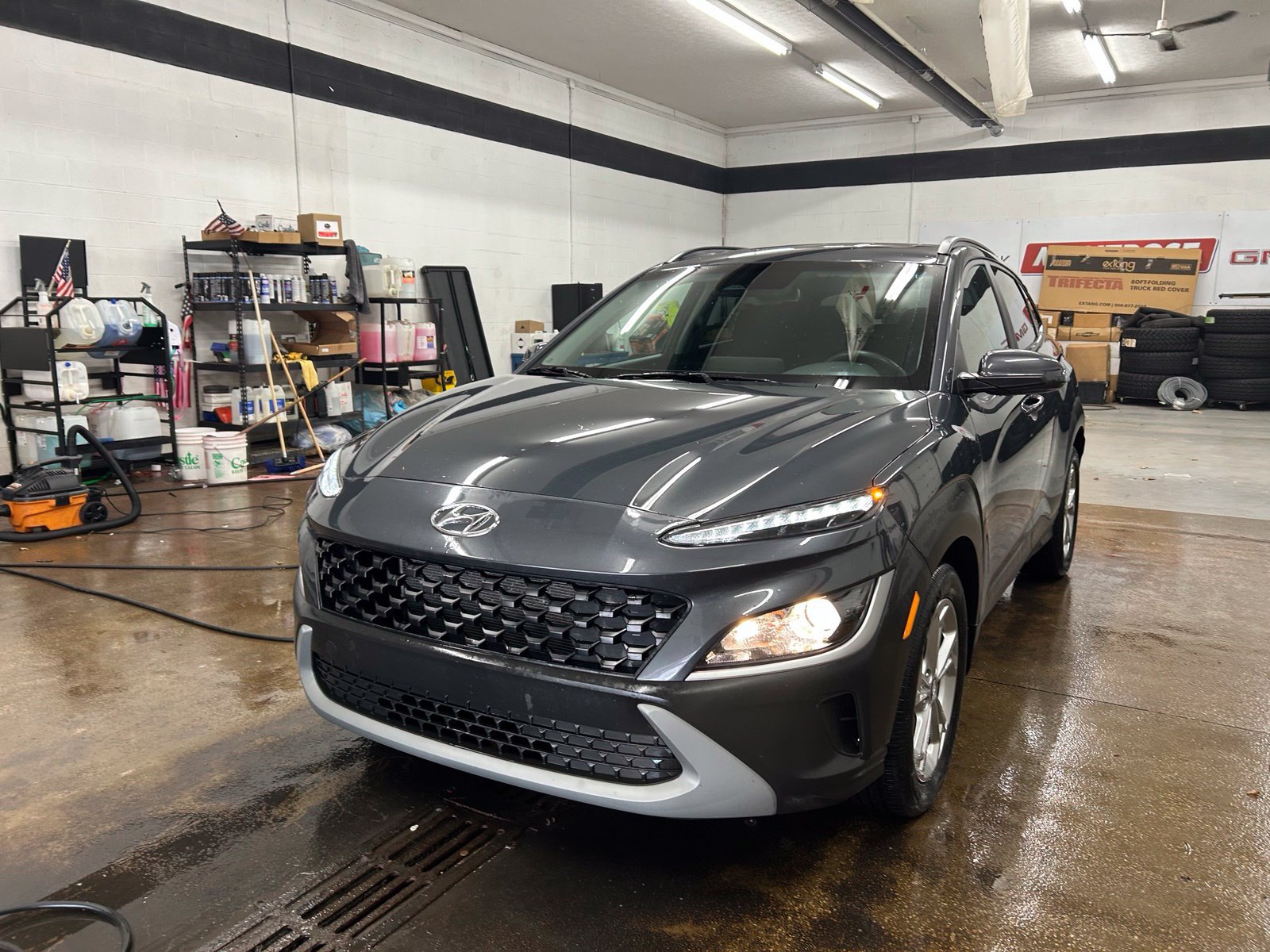 Used 2023 Hyundai Kona SEL w/ Convenience Package AWD/4WD image 37