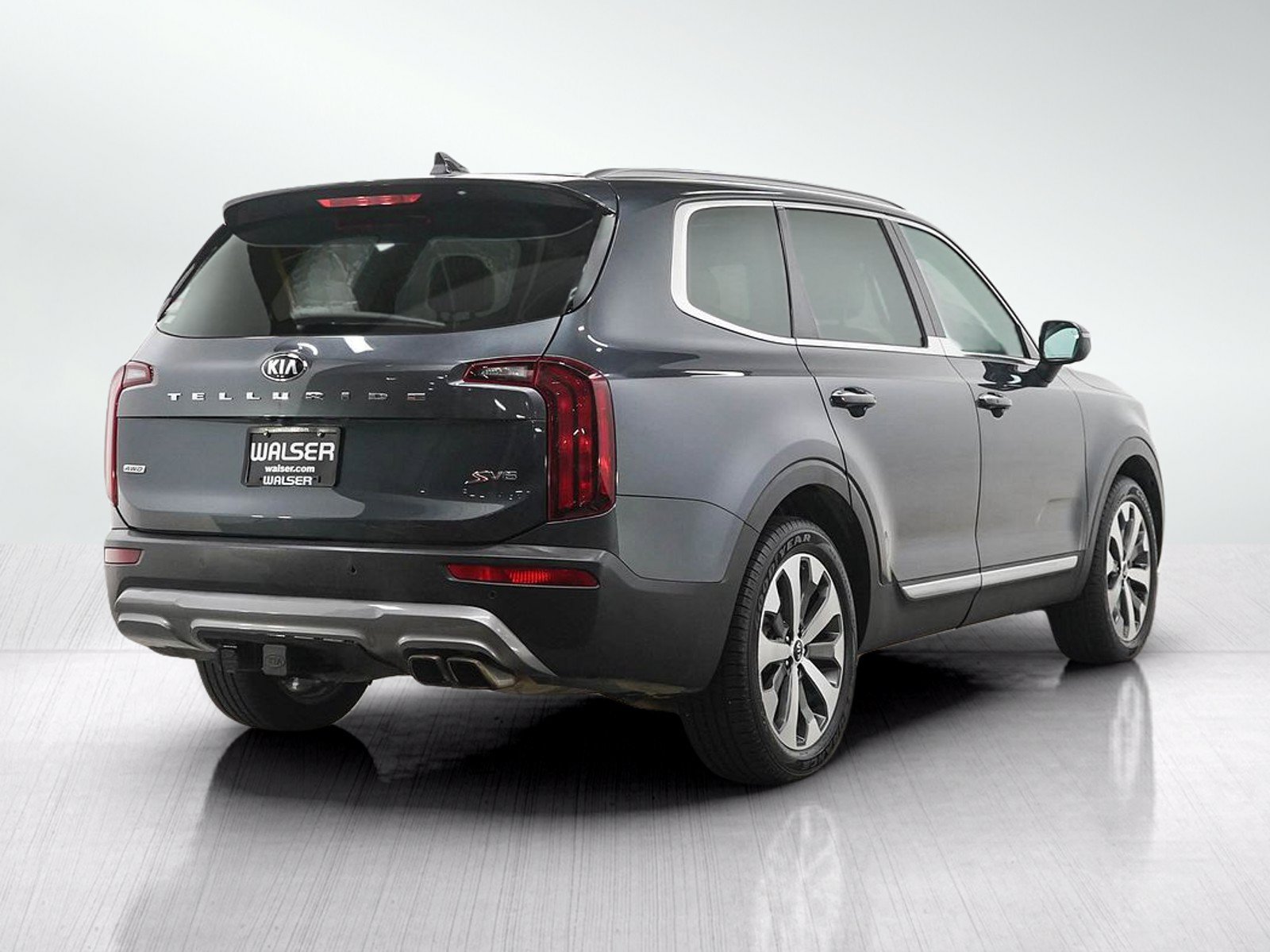 Used 2020 Kia Telluride S AWD/4WD image 6