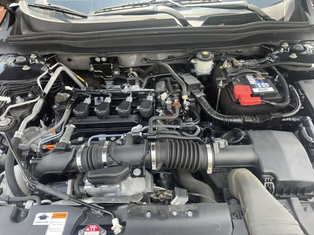 Used 2021 Honda Accord LX image 31