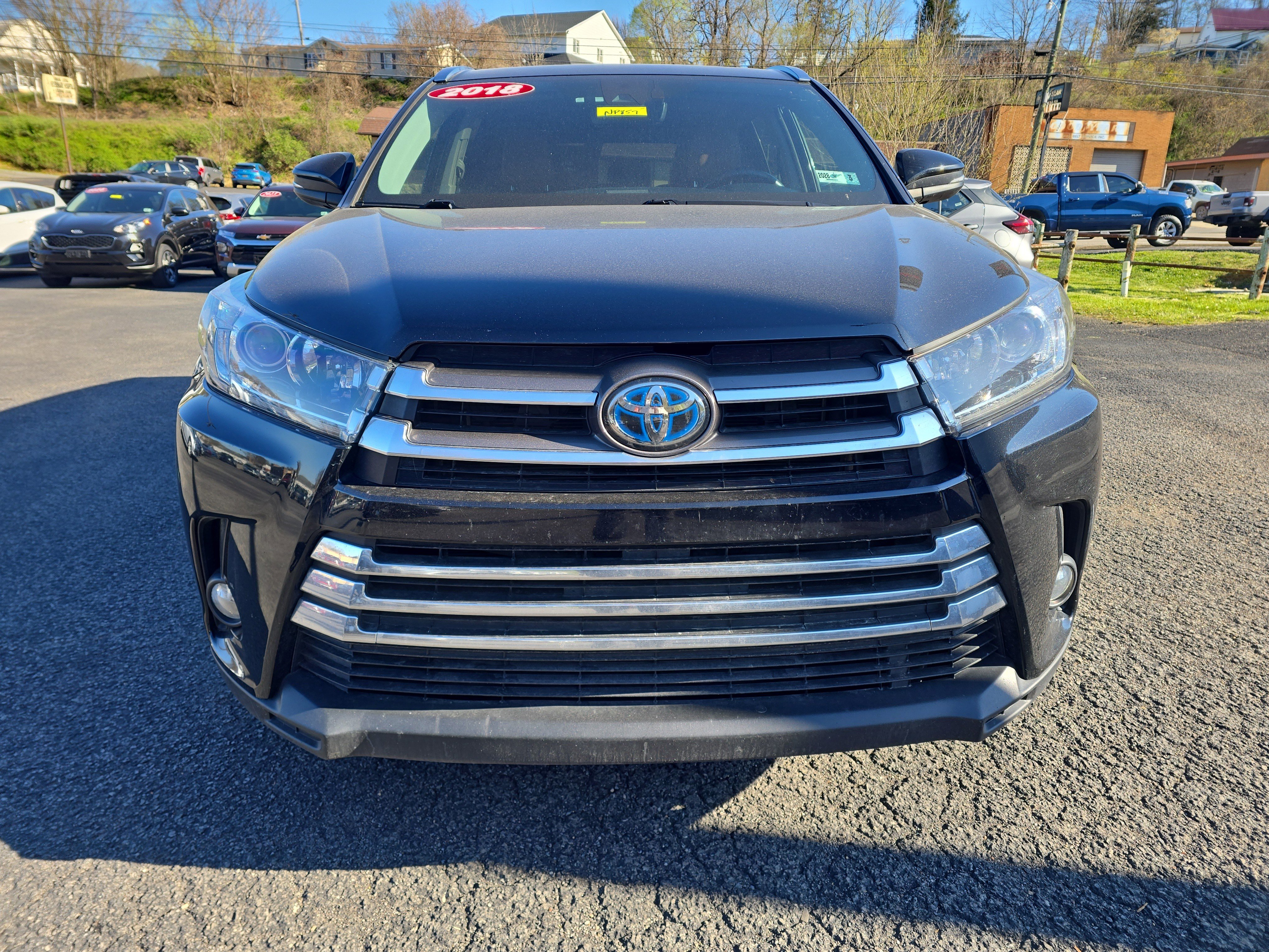 Used 2018 Toyota Highlander Limited image 10