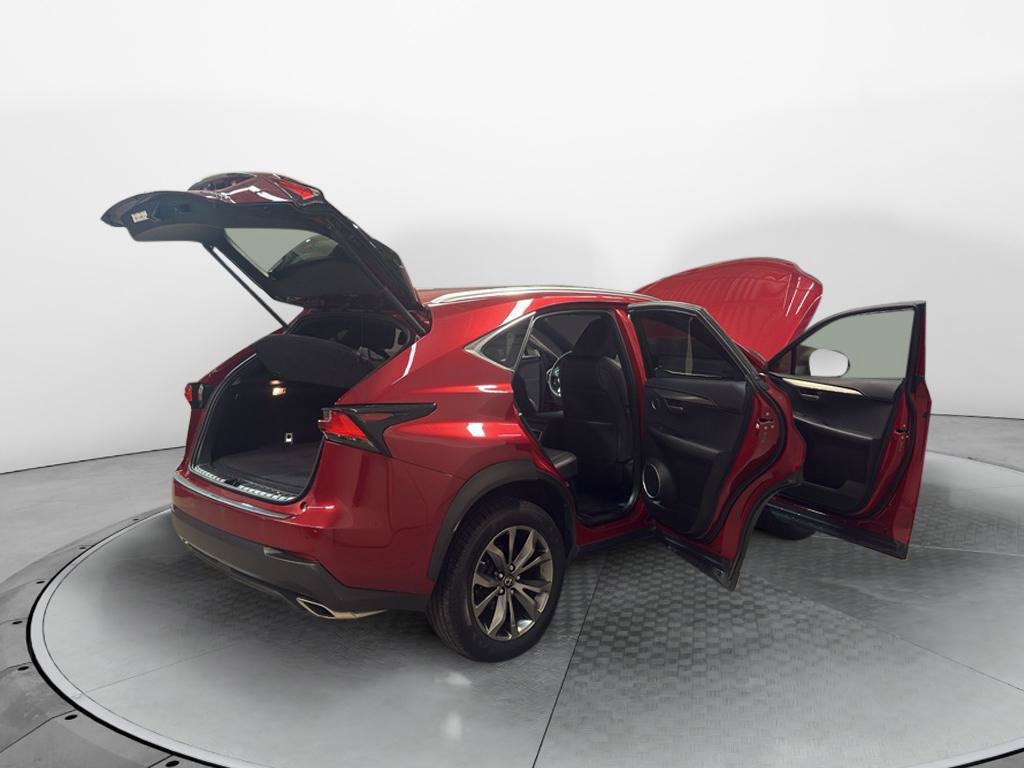 Used 2015 Lexus NX 200t F Sport w/ Navigation System Package FWD image 14