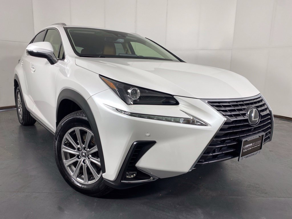 Certified 2021 Lexus NX 300 AWD w/ Accessory Package image 3