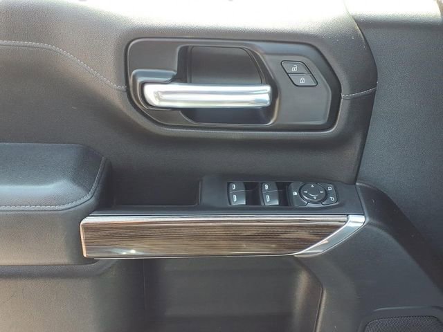 Used 2020 Chevrolet Silverado 1500 RST w/ All-Star Edition AWD/4WD image 11