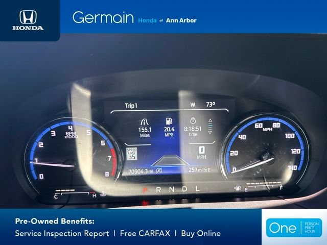 Used 2022 Ford Bronco Sport Outer Banks AWD/4WD image 25
