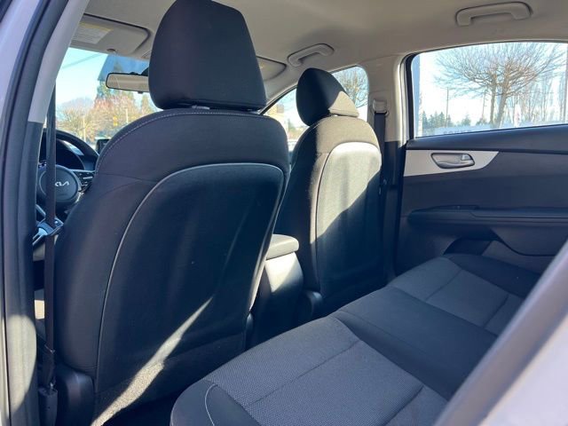 Certified 2024 Kia Forte LXS image 11