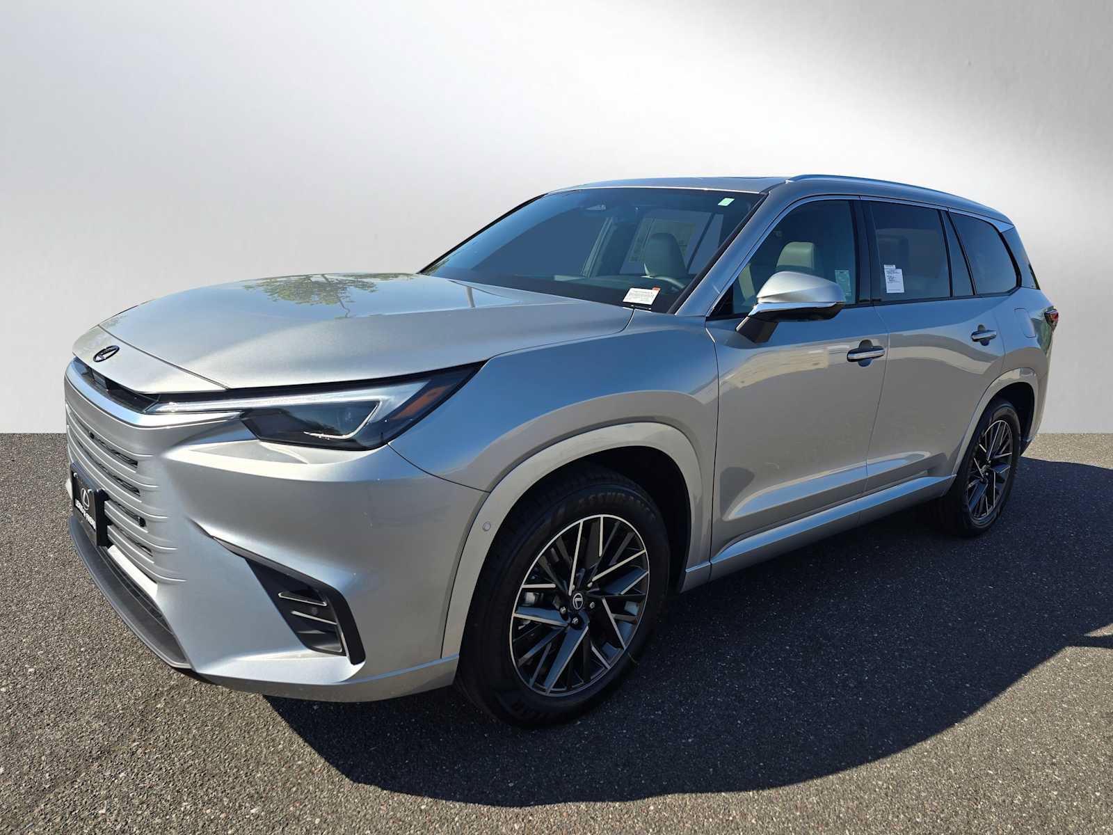 New 2026 Lexus TX 350 AWD image 7