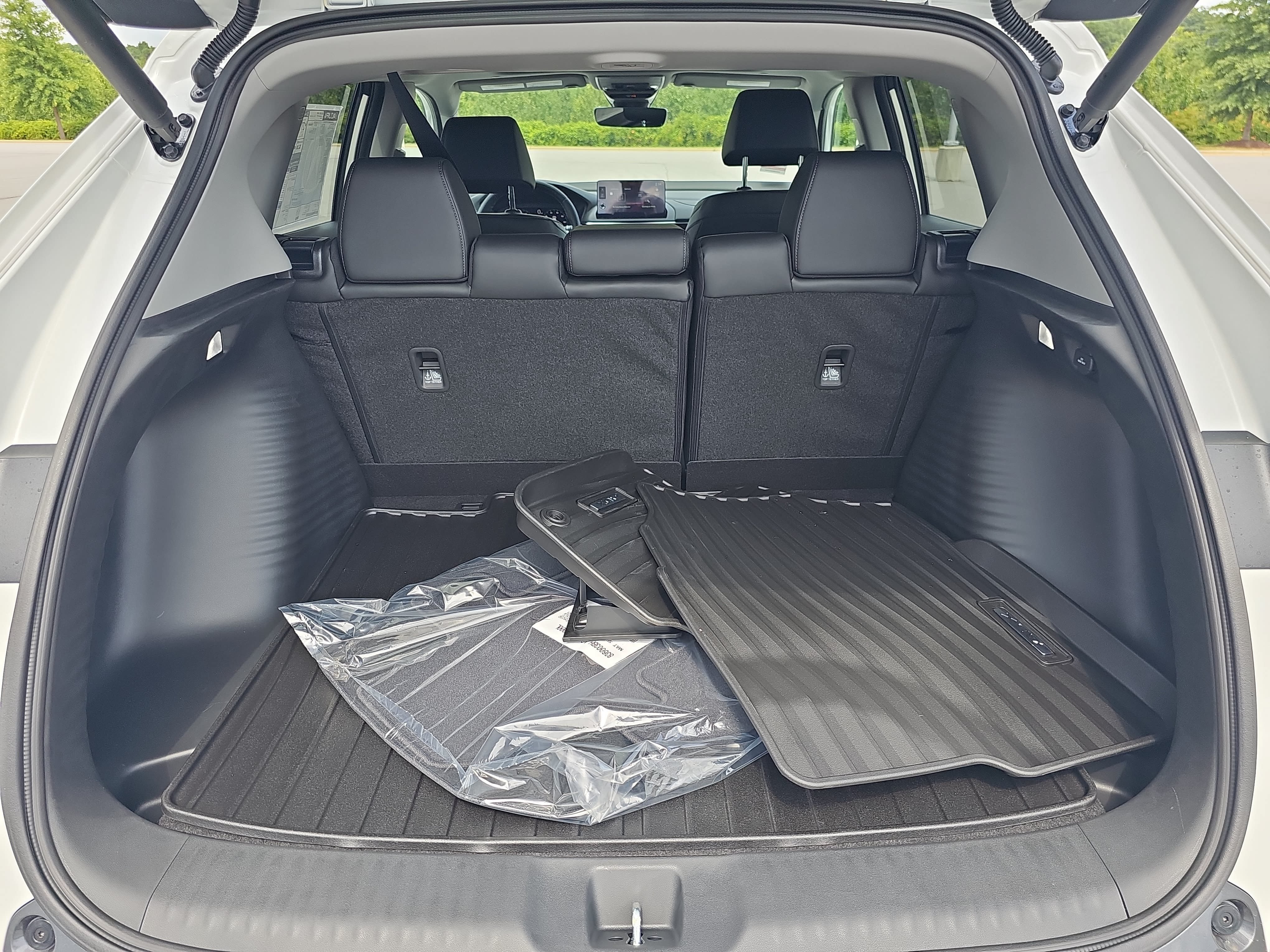 New 2026 Acura ADX AWD image 12