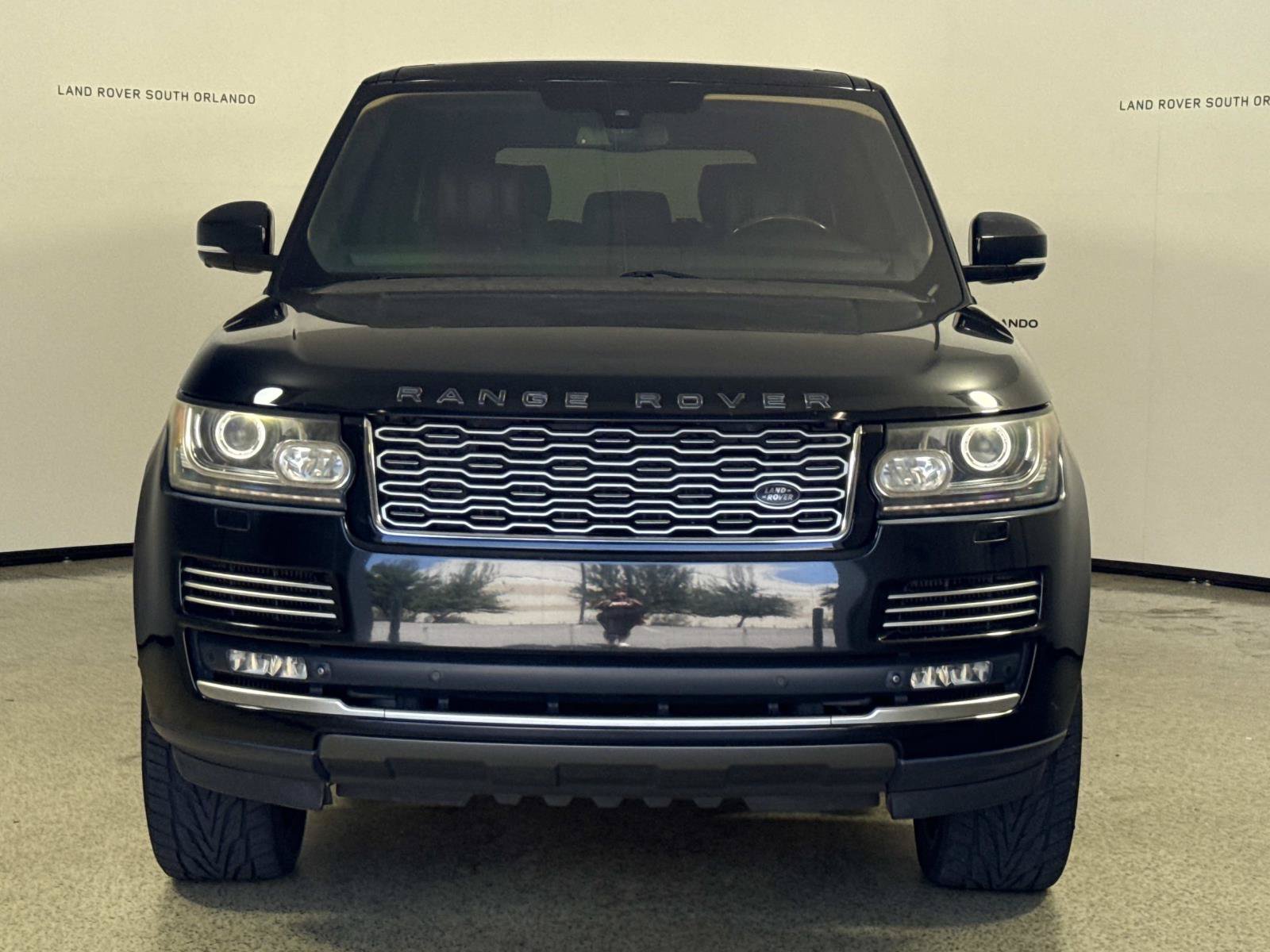 Used 2014 Land Rover Range Rover Long Wheelbase Autobiography AWD/4WD image 8