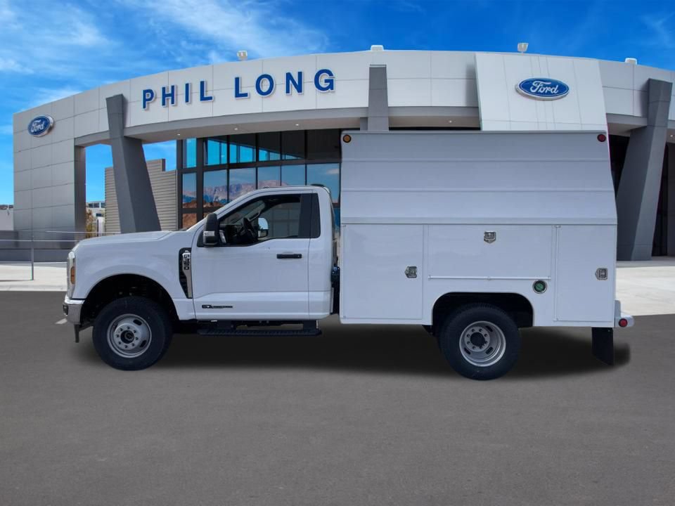 New 2024 Ford F350 XL w/ Snow Plow Prep Package AWD/4WD image 7
