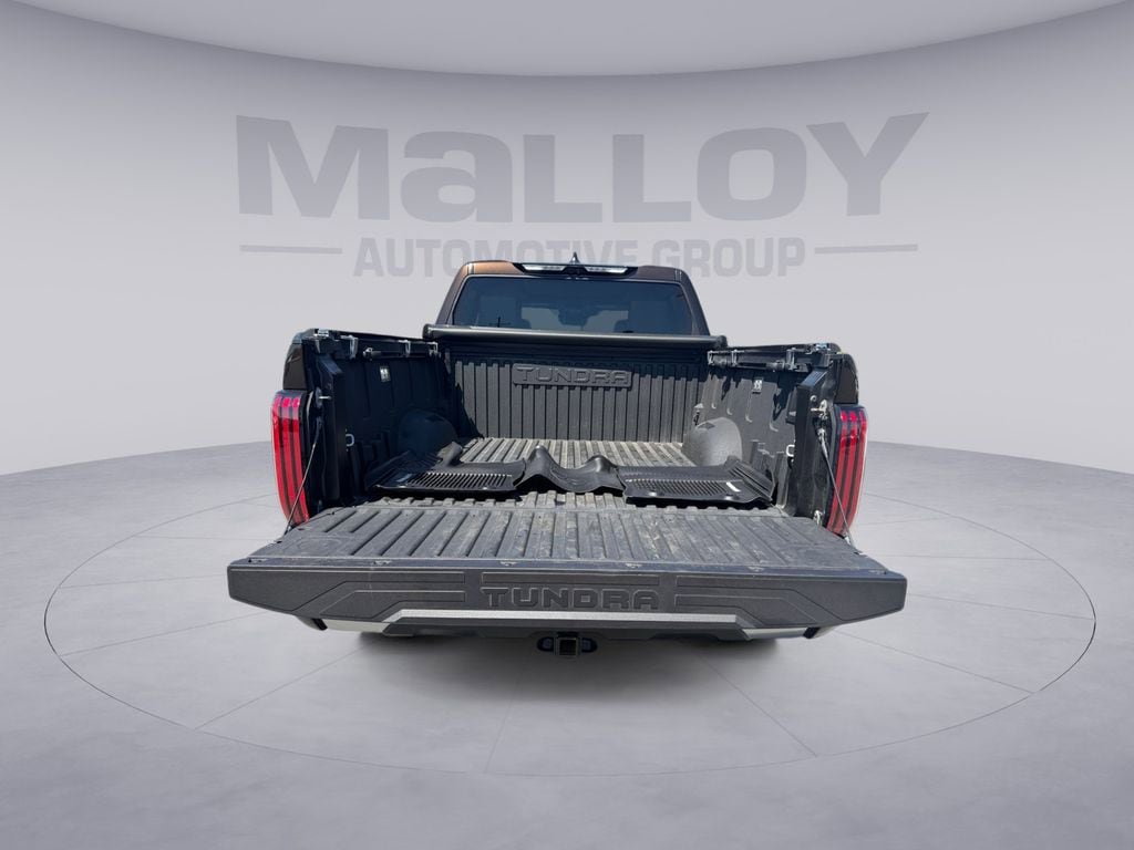 Used 2024 Toyota Tundra Limited image 19