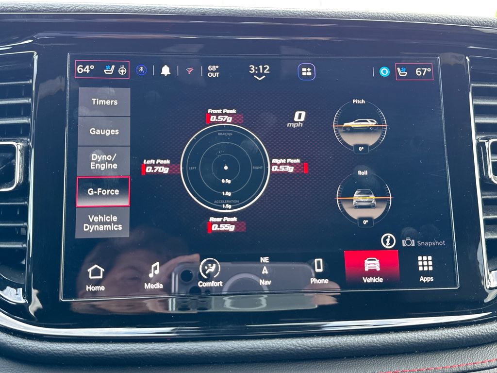 Certified 2023 Dodge Durango R/T AWD/4WD image 34