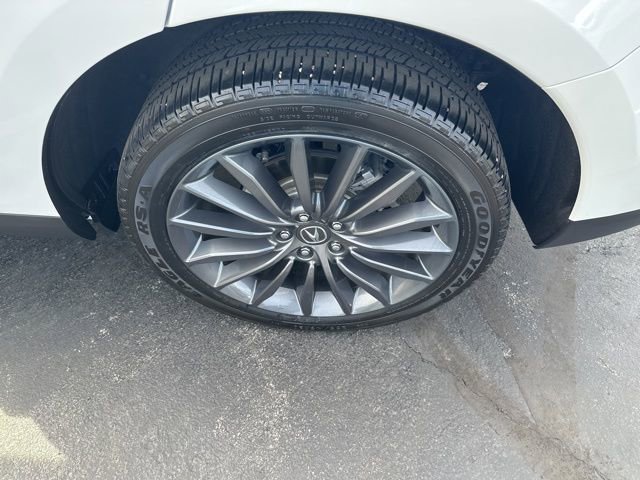 Used 2023 Acura RDX AWD w/ A-Spec & Advance Pkg image 24