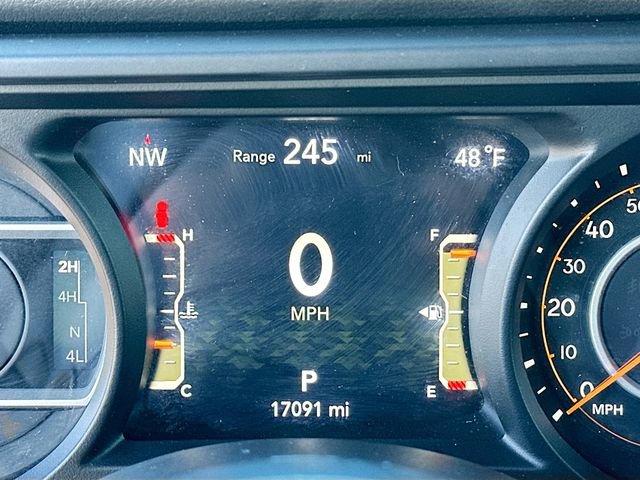 Used 2024 Jeep Wrangler Sport S image 12