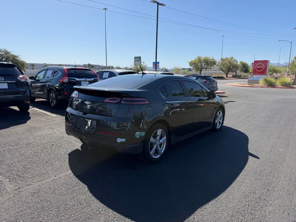 Used 2014 Chevrolet Volt Premium w/ Premium Trim Package FWD image 5