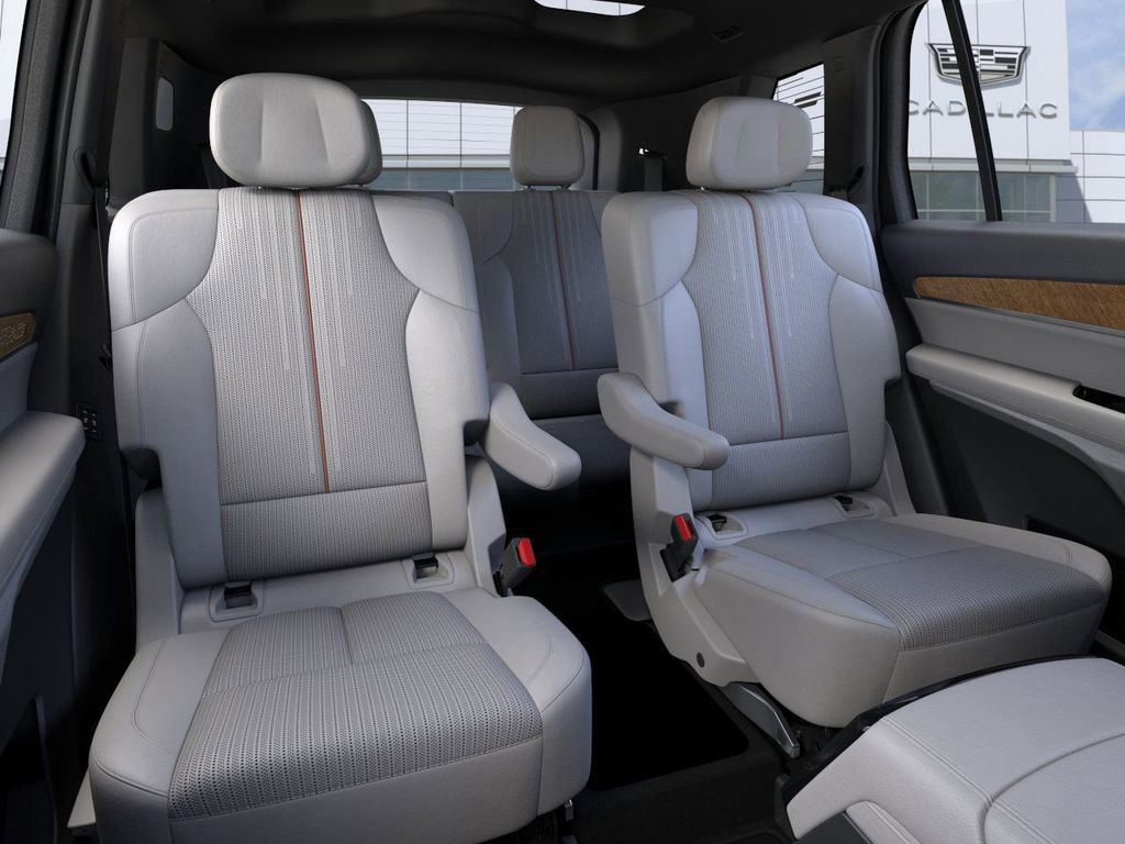 New 2026 Cadillac Vistiq Luxury image 17