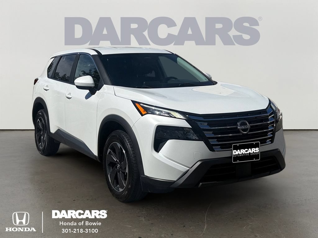 Used 2024 Nissan Rogue SV