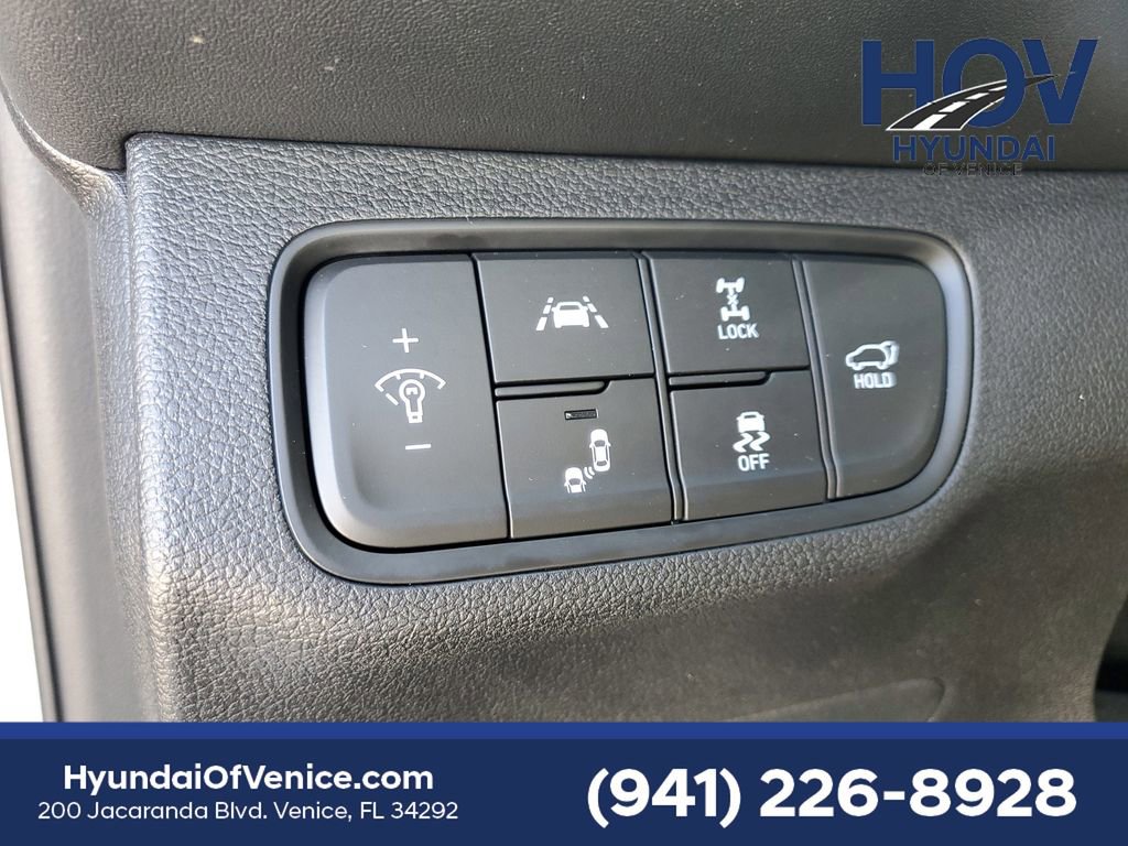 Certified 2020 Hyundai Santa Fe SEL image 33