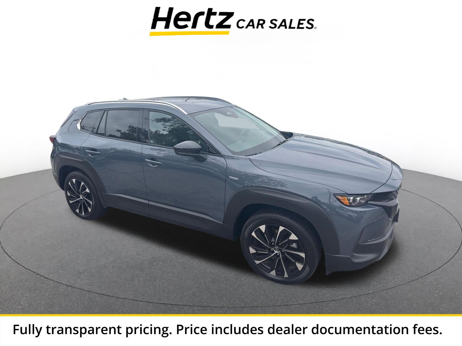 Used 2025 MAZDA CX-50 2.5 Hybrid w/ Premium Plus Pkg AWD/4WD image 1