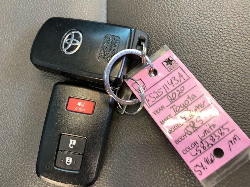 Used 2020 Toyota 4Runner SR5 Premium image 23