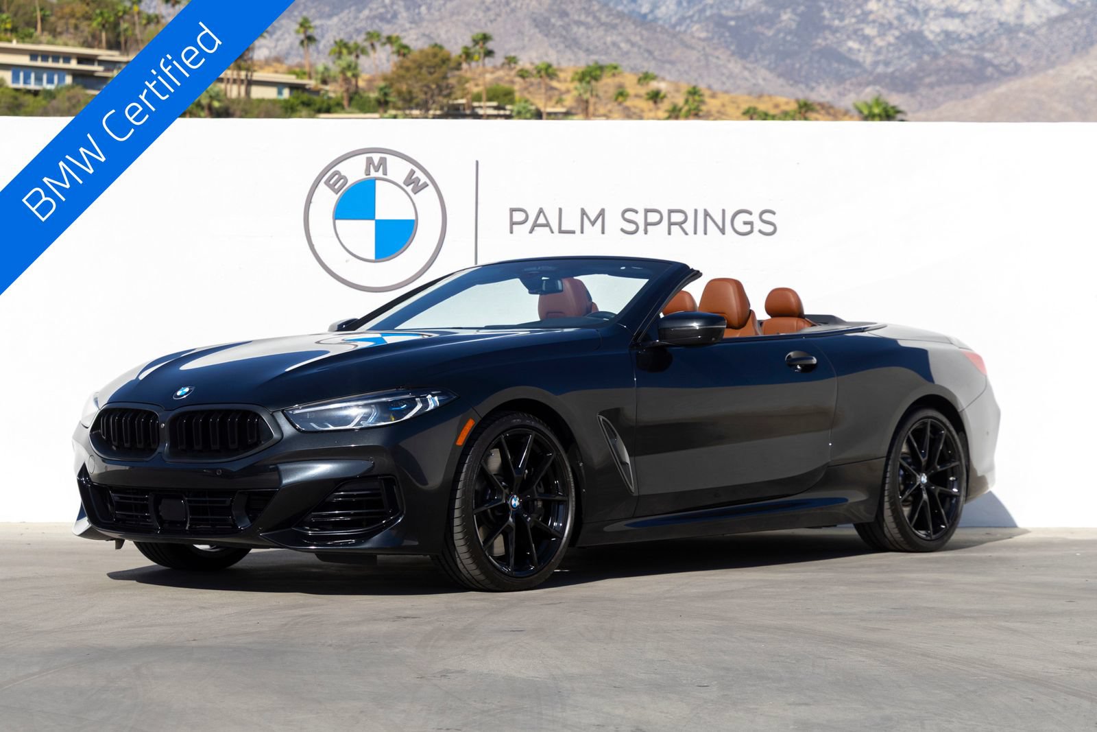 Used 2026 BMW 840i Convertible RWD image 1