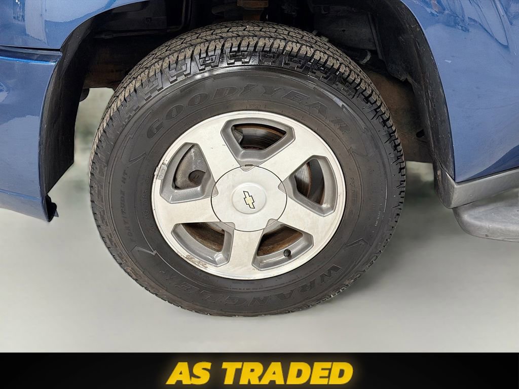 Used 2006 Chevrolet TrailBlazer LS image 29