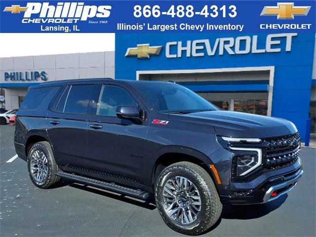 New 2026 Chevrolet Tahoe Z71 w/ Comfort Package