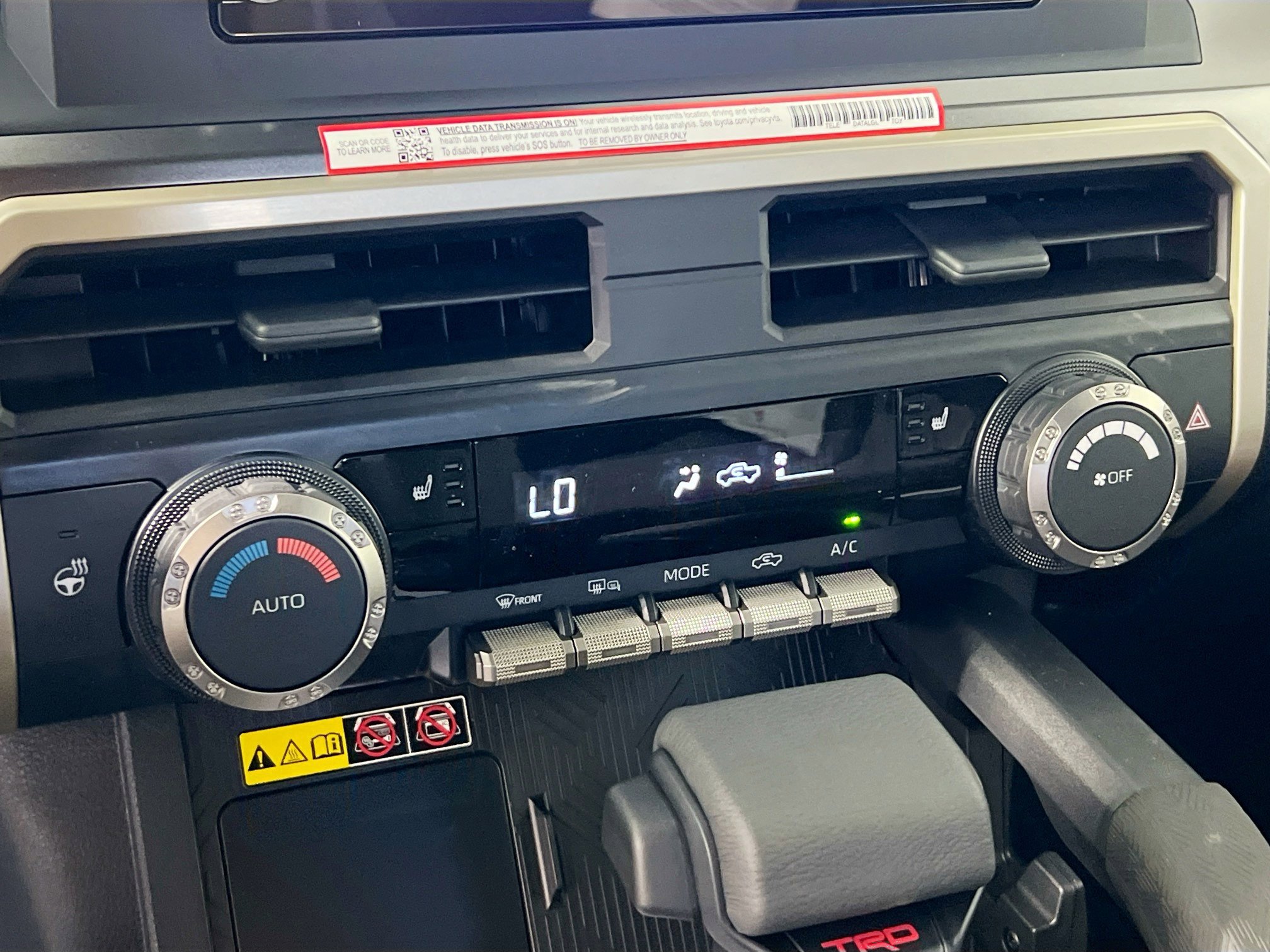 New 2025 Toyota Tacoma TRD Off-Road image 27