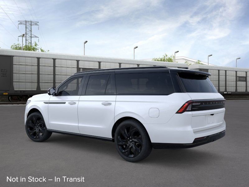 New 2025 Lincoln Navigator L Black Label image 4