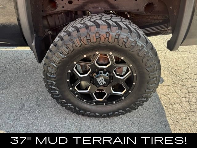 Used 2015 GMC Sierra 2500 SLT w/ Duramax Plus Package AWD/4WD image 7
