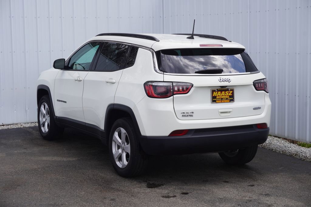Used 2019 Jeep Compass Latitude image 5