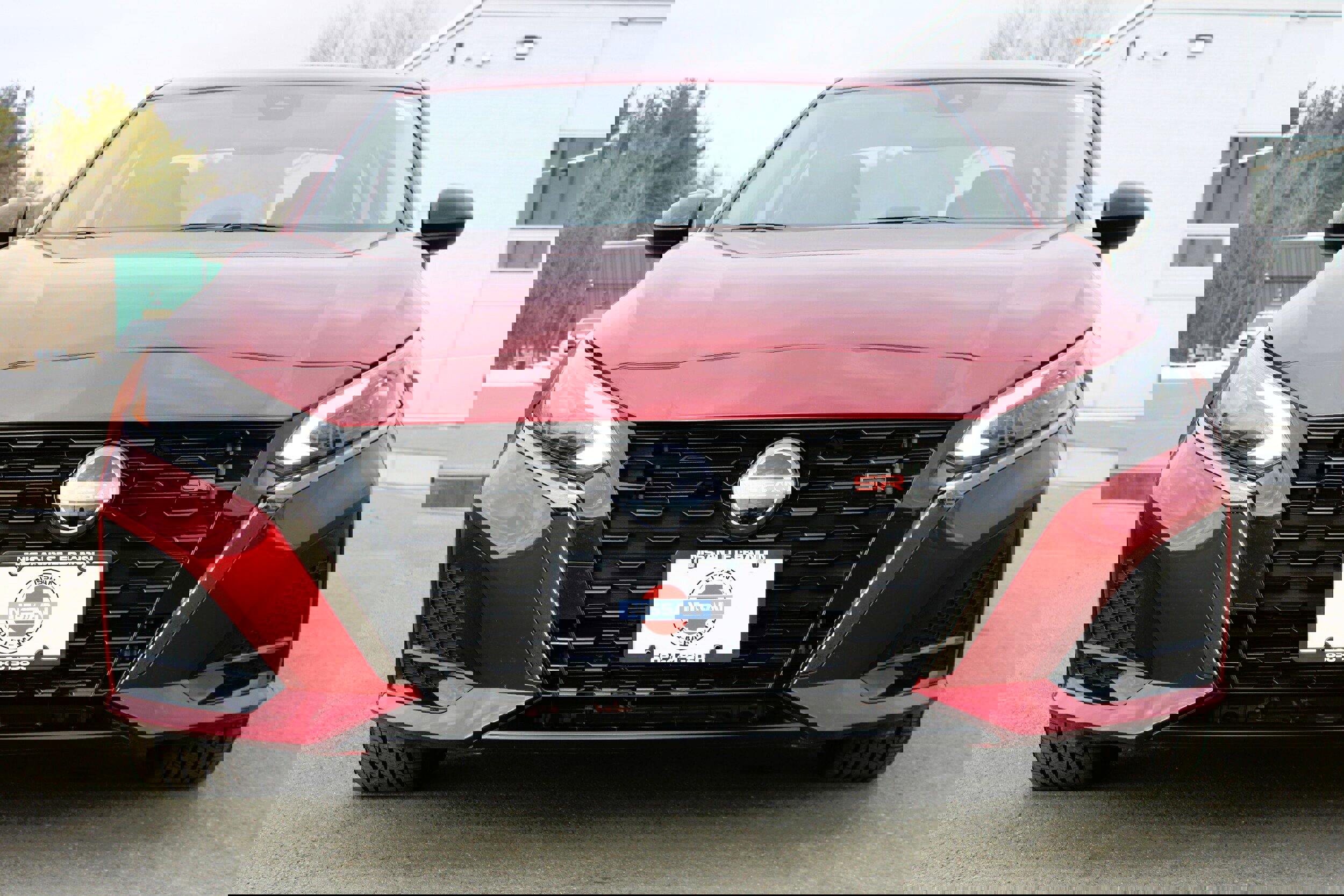 Used 2023 Nissan Altima 2.5 SR image 10