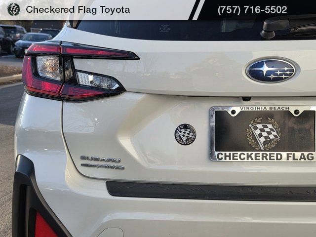 Used 2024 Subaru Crosstrek 2.0i Premium image 17