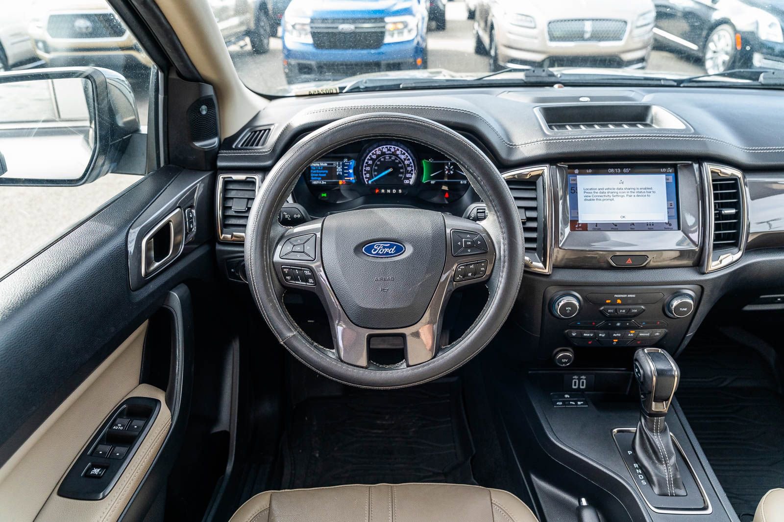 Certified 2019 Ford Ranger Lariat w/ Equipment Group 501A Mid RWD image 26
