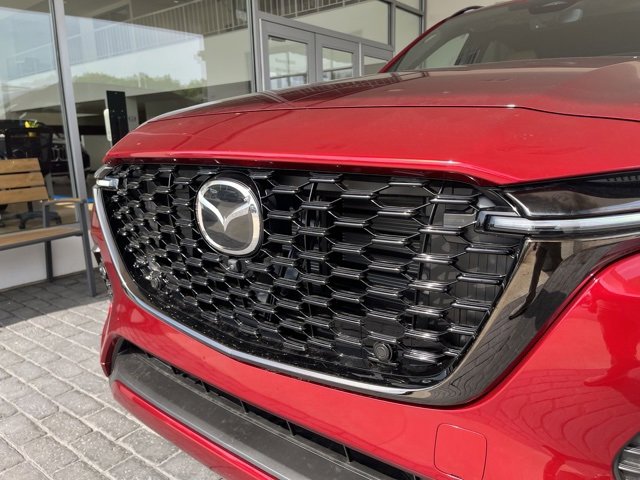 New 2025 MAZDA CX-70 3.3 Turbo S w/ Premium Plus image 13