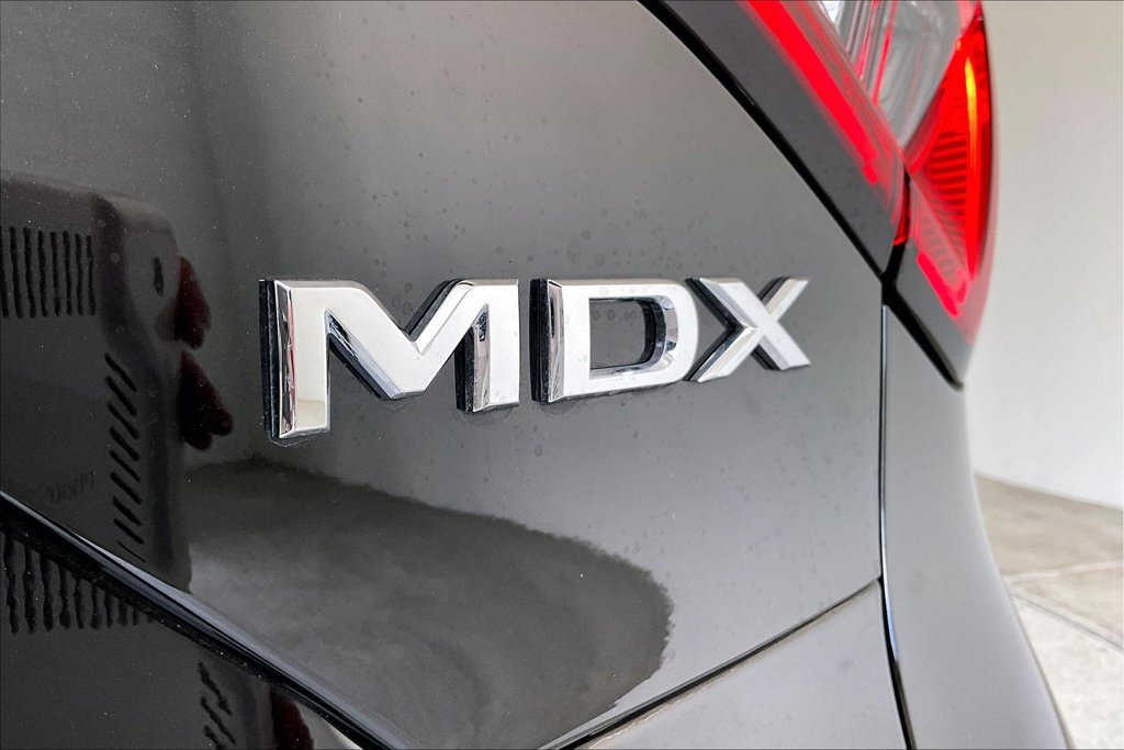 Certified 2026 Acura MDX w/ Technology Package AWD/4WD image 38
