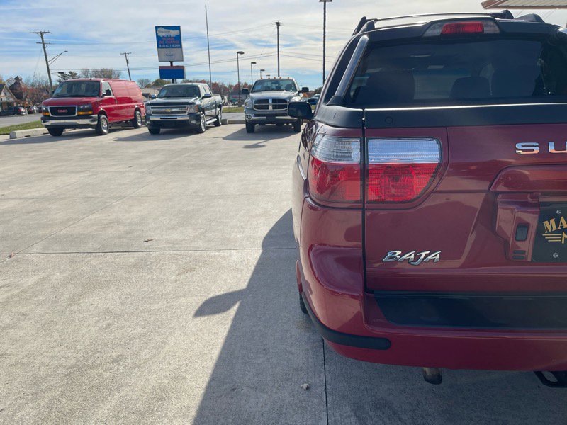 Used 2005 Subaru Baja Sport image 13
