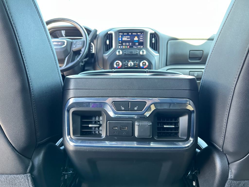 Used 2021 GMC Sierra 1500 AT4 w/ AT4 Premium Package AWD/4WD image 24